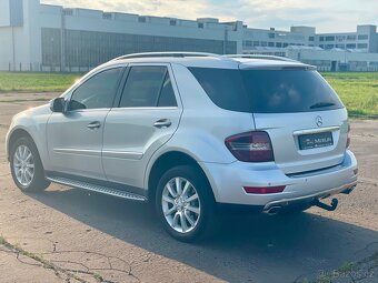 Mercedes ML 320cdi Po servisu - 4