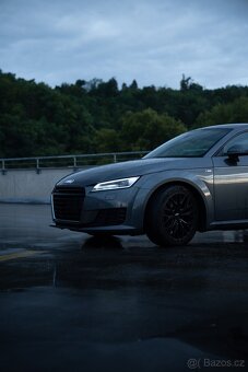 Pronájem Audi TT QUATTRO - 4