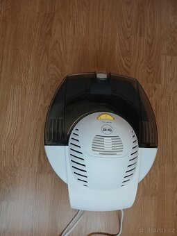 Multifunkční hrnec a fritéza DeLonghi - 4