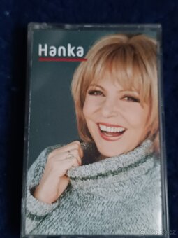 kazety- Hana Zagorová - 4