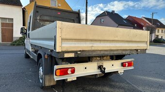 Peugeot Boxer, 2,2 HDI 96kW 7.Míst ,DPH, 3,5t - 4