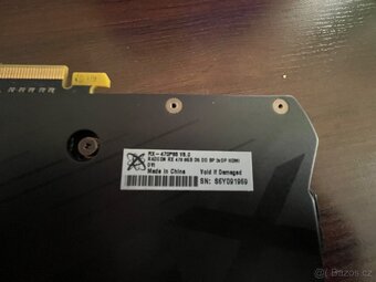 Grafická karta xfx rx 470 8 gb - 4
