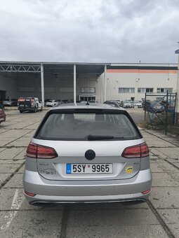 Volkswagen Golf MK7 Variant Led,Navi Facelift 2018 - 4