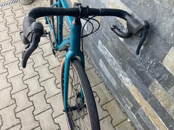 Gravel kolo Cube - rám S - 4