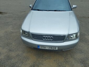 Prodám Audi A8 D2 rok 95 - 4