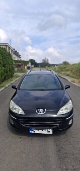 Peugeot 407sw 2.2 HDi 125kW - TOP STAV - BEZ INVESTIC - 4