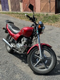 Honda CB 250 - 4