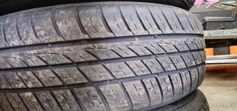 Letni sada 4x108 citroen Peugeot 185/65/15 - 4