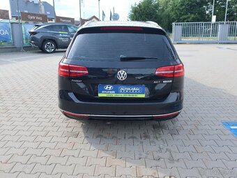 Volkswagen Passat Variant 2.0TDi 110kW HL LED ČR - 4