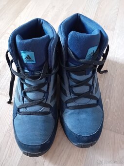 Dětské boty Adidas terrex 37 1/3 - 4