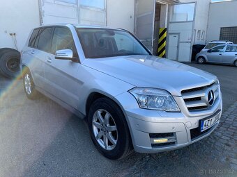 Mercedes - Benz GLK 350 CDI 4 Matic, Nové v ČR - 4