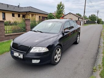 Škoda Octavia 1,9TDI - 4