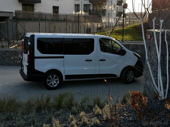 Prodám Opel Vivaro - 4
