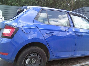 škoda Fabia 3, 1,0tsi, - 4