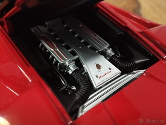 Lamborghini Diablo Roadster 1/18 Autoart - 4