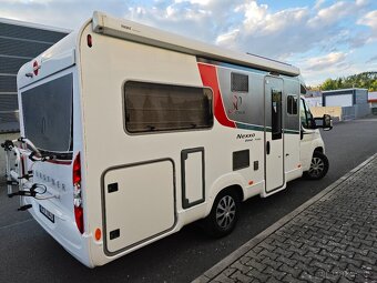 Obytný automobil Bürstner Nexxo time 660 - 4