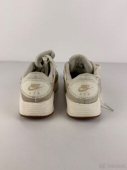 Nike Air Max SC 1 Dámské béžové letní tenisky 36 - 4