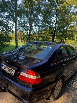 Bmw e46 318i 2003 rok - 4