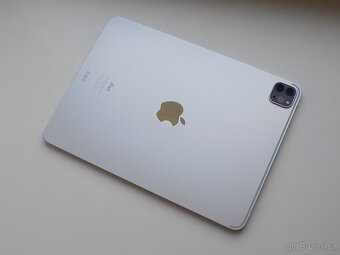 Apple iPad Pro 11" (2022) M2 128GB Stříbrný - ZÁRUKA - 100% - 4