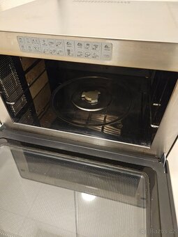 multifunkční trouba Whirlpool JT 369 SL - 4