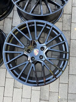 Original Porsche Cayenne Coupe 21” - 4