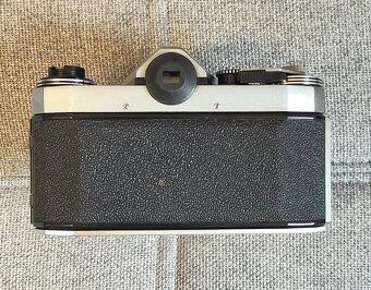 Praktica Super TL, Pentacon 1,8/50 - 4