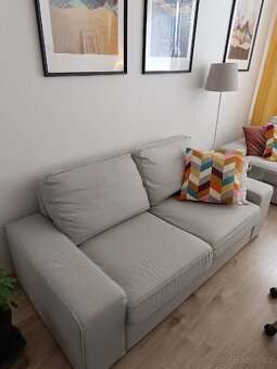 Sedačka Ikea Kivik - 4