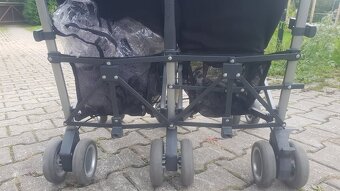 Cybex Twinyx dvojčatový kočárek - 4