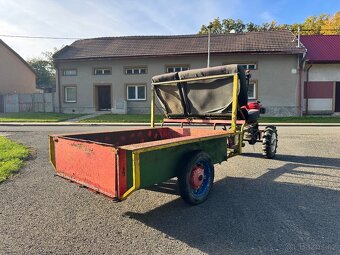Vozík VARI TERRA - 4