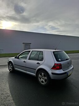 Volkswagen Golf 4 1.9 TDI 96kw najeto 210xxxkm - 4