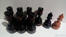 Šachové figurky, - 4