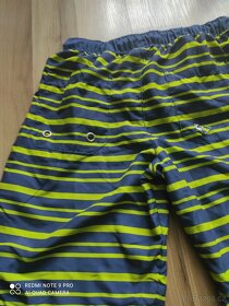 Plavky nebo i možno bermudY vel. 152 - 4