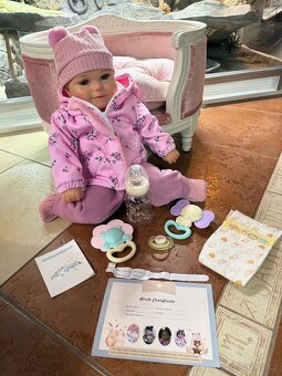 REBORN PANENKA S PŘÍSLUŠENSTVÍM N.O.V.Á. - 4