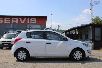 Hyundai i20, 1,2i 62KW, 1.maj.,ČR, 66.273 km, r.v. 2014 - 4