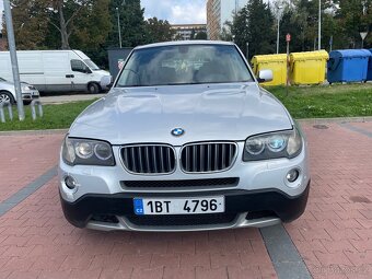 Bmw X3 m 57 - 4