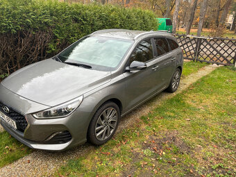 Hyundai i30 combi GO - 4