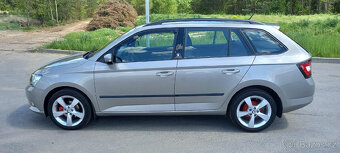 Škoda Fabia Kombi 3 - 4