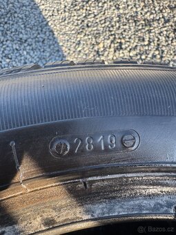 Zimní pneu Orium 215/55 R17 - 4