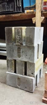 Šamotové cihly - 4