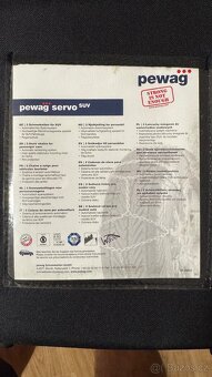 Pewag Servo SUV RSV 79 sněhové řetězy nepoužité - 4