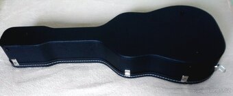 Predam kufor na akusticku gitaru zn.Fender. Zn.cena. - 4