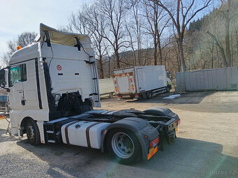 TAHAČ MAN TGX 18.480 - 4