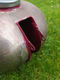 Nádrž Jawa Pérák - 4