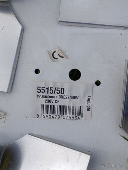 Stropní světlo (svítidlo) - 4