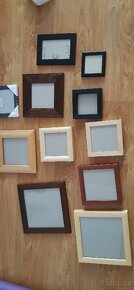 Rámečky se sklem - 4