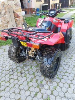 Suzuki KingQuad  LTA 700 - 4