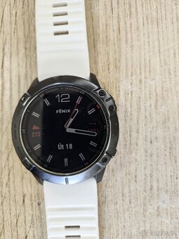 Garmin Fenix 6X Pro - 4