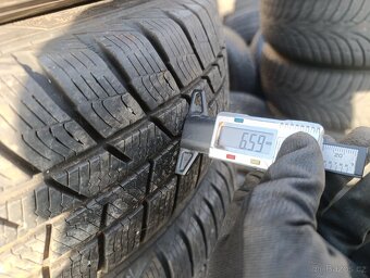 14´´ Zimni sada FORD  4x108  175/65 R14 TPMS - 4