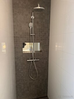 Vana, záchod, bidet, umyvadlo, žebřík, sprcha - 4