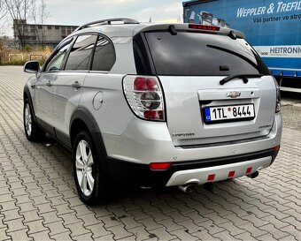 Chevrolet Captiva 2.2 - 135KW 4x4 - 4